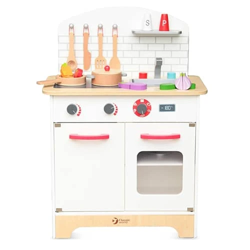 Lifespan Kids Chef’s Kitchen Set By Classic World