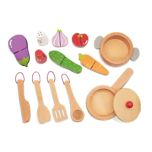 Lifespan Kids Chef’s Kitchen Set By Classic World - Image 3