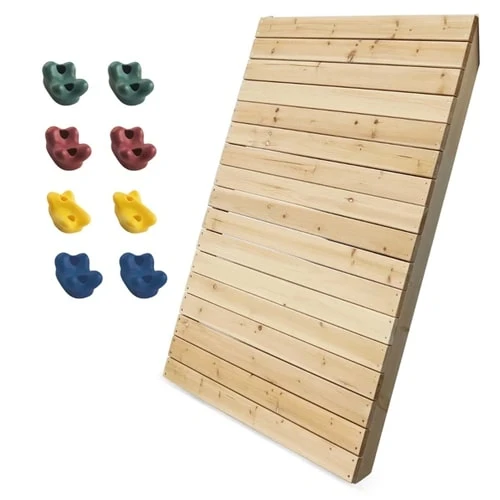 Lifespan Kids Climbing Wall 1.3m Set