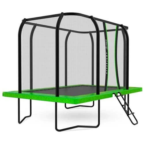 Lifespan Kids HyperJump Rectangle Spring Trampoline 12 Feet X 8 Feet - Image 2