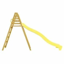Lifespan Kids Jumbo 3m Climb & Slide In Yellow