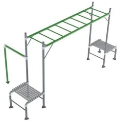 Lifespan Kids Junior Jungle Monkey Bar Module