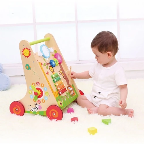 Lifespan Kids Learning Walker By Classic World - Image 4