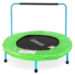 Lifespan Kids Lil Hopper Childrens 40″ Mini Trampoline
