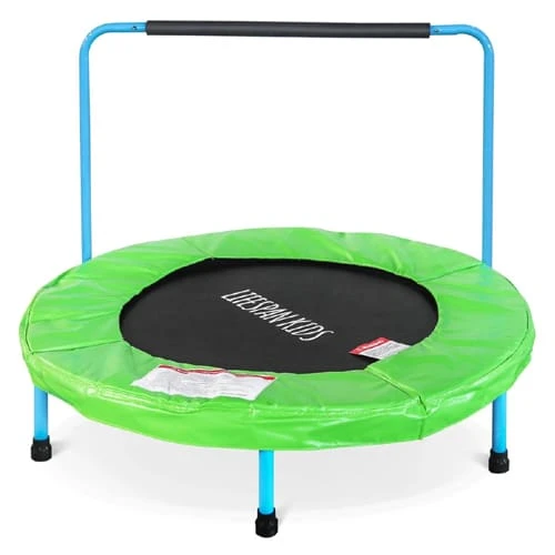 Lifespan Kids Lil Hopper Childrens 40″ Mini Trampoline