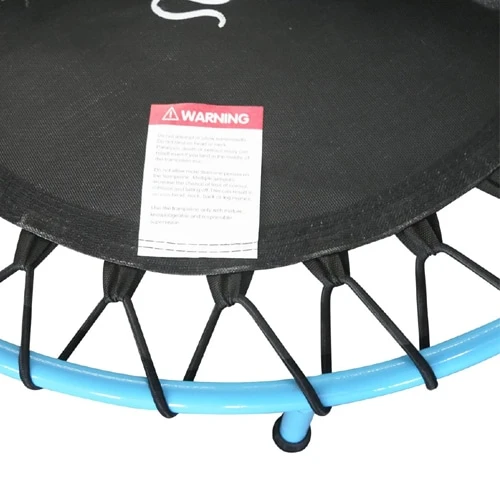 Lifespan Kids Lil Hopper Childrens 40″ Mini Trampoline - Image 3