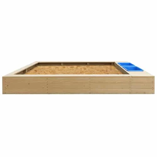 Lifespan Kids Mighty Sandpit With Wooden Cover - Image 3