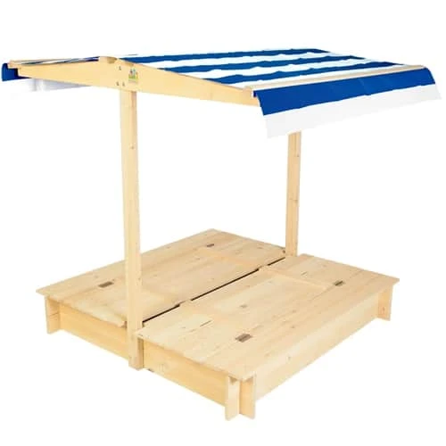 Lifespan Kids Skipper Sandpit With Canopy - Image 5