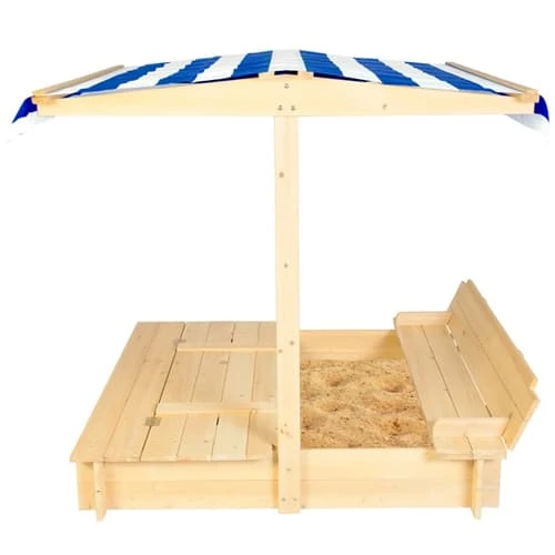 Lifespan Kids Skipper Sandpit With Canopy - Image 3
