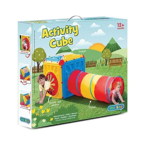 Lifespan Kids Starplay Activity Cube - Image 4