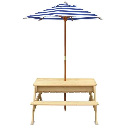 Lifespan Kids Sunrise Sand And Water Table With Umbrella - Image 3