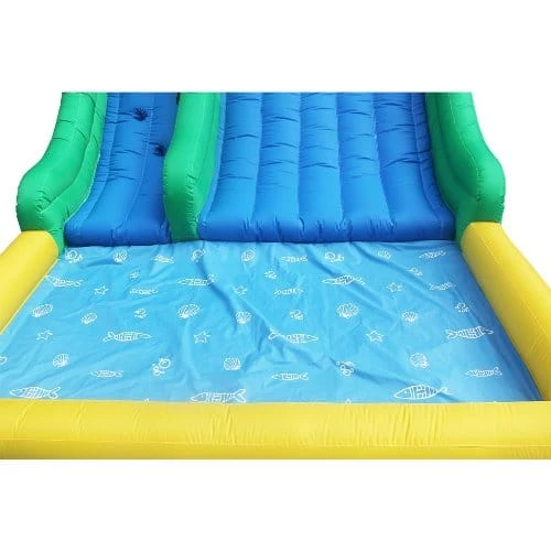 Lifespan Kids Typhoon Mega Slide & Splash Inflatable - Image 3