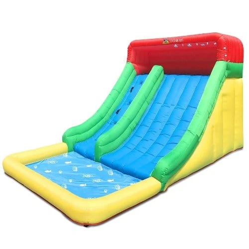 Lifespan Kids Typhoon Mega Slide & Splash Inflatable - Image 2