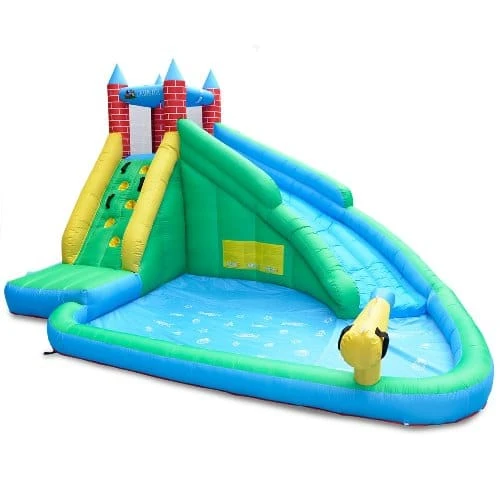 Lifespan Kids Windsor 2 Slide & Splash Inflatable - Image 5