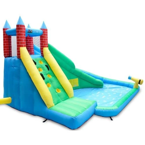 Lifespan Kids Windsor 2 Slide & Splash Inflatable - Image 3