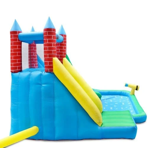 Lifespan Kids Windsor 2 Slide & Splash Inflatable - Image 2