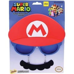 Misc Mario Sun Staches Big Characters