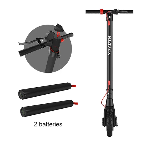Misc Mearth S Electric Scooter - Image 8