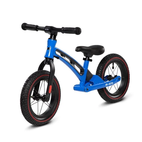 Micro Balance Bike Deluxe Blue