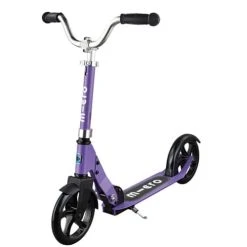 Micro Cruiser Scooter Purple