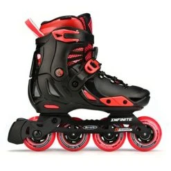 Micro Infinite Skates Black Size 33-36