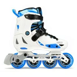 Micro Infinite Skates White Size 33-36