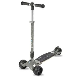 Micro Kickboard Monster T-bar Or Joystick Volcano Grey Scooter