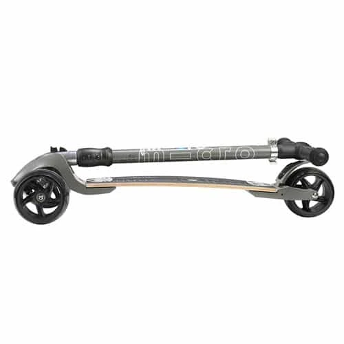 Micro Kickboard Monster T-bar Or Joystick Volcano Grey Scooter - Image 2
