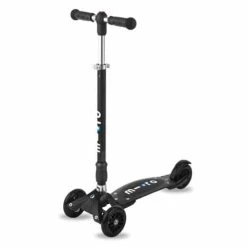 Micro Kickboard Compact Scooter Joystick And T-Bar