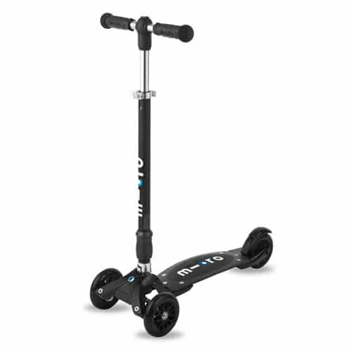 Micro Kickboard Compact Scooter Joystick And T-Bar