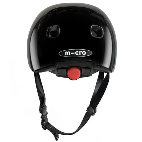 Micro Kids Helmet Black S - Image 2