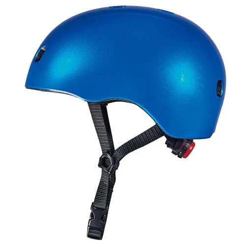 Micro Kids Helmet Blue S - Image 3