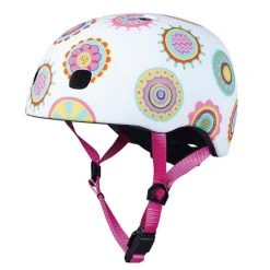 Micro Kids Helmet Doodle Dot M