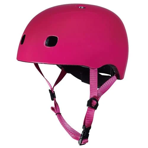 Micro Kids Helmet Pink M