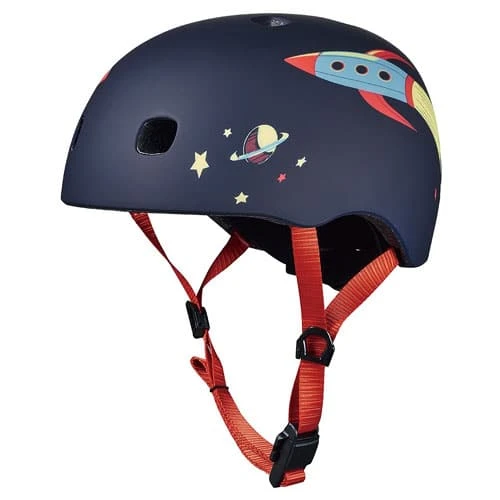 Micro Kids Helmet Rocket M