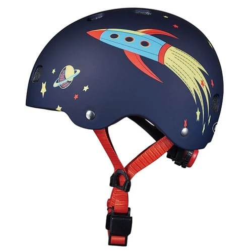 Micro Kids Helmet Rocket XS - Image 3