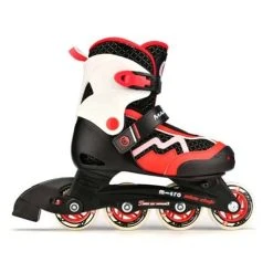 Micro Majority Kids Inline Skates Red EU 27-30