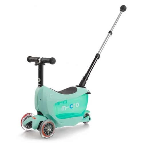 Micro Mini2Go Deluxe Plus Scooter Mint