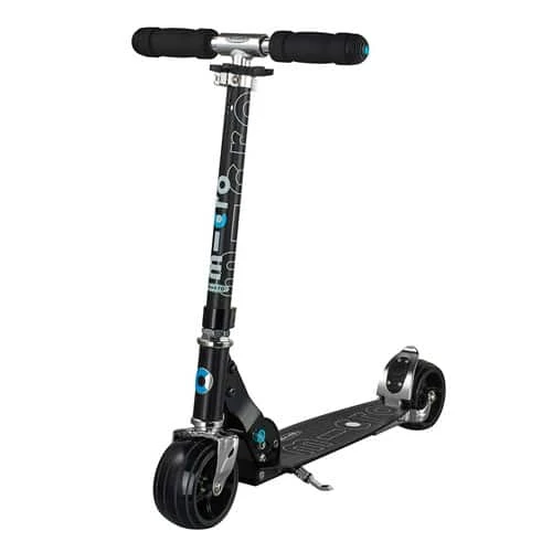 Micro Rocket Scooter Black