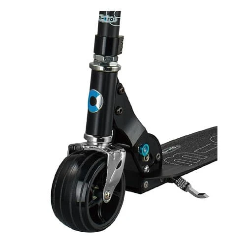 Micro Rocket Scooter Black - Image 3