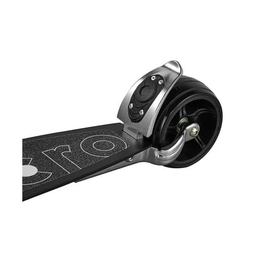 Micro Rocket Scooter Black - Image 2