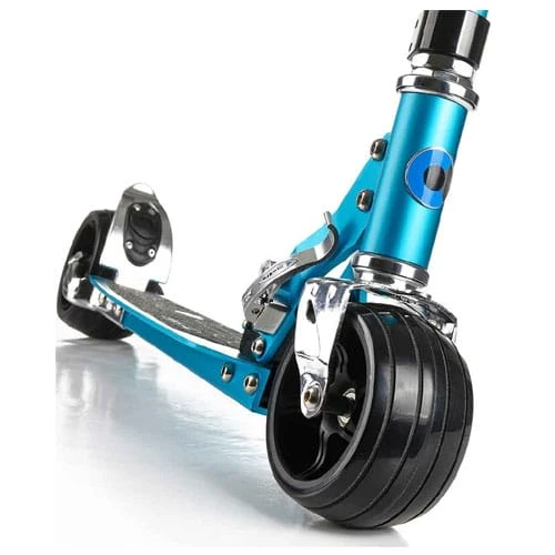 Micro Rocket Scooter Sky Blue - Image 2