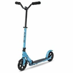 Micro Speed Plus Deluxe Scooter Alaskan Blue