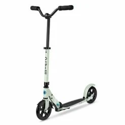 Micro Speed Plus Deluxe Scooter Clay