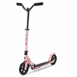 Micro Speed Plus Deluxe Scooter Neon Rose