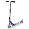 Micro Sprite Light Up Scooter Sapphire Blue