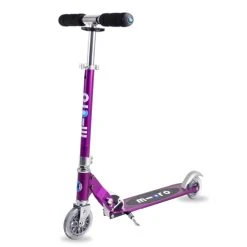 Micro Sprite Scooter Purple
