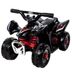 Misc Yamaha Mini Electric Quad Bike 6 Volt Boys ATV Style Black