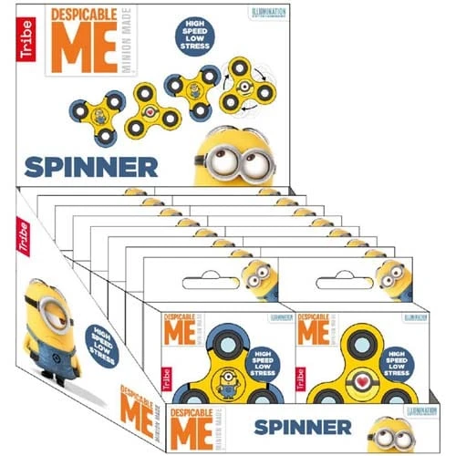 Misc Minions Fidget Spinner CDU