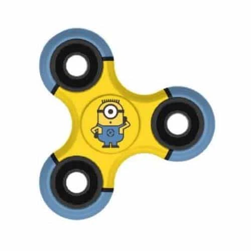 Misc Minions Fidget Spinner CDU - Image 2